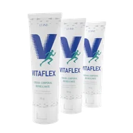 3 tubos Vitaflex